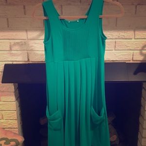 Beautiful Calvin Klein causal slinky dress. Small